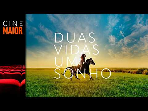 Duas Vidas, Um Sonho (2022) | Filme GRÁTIS Dublado/Legendado - Drama // Cine Maior