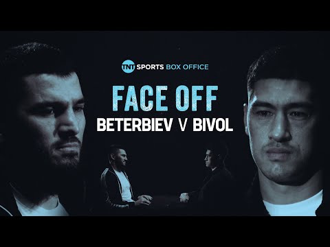 Beterbiev v Bivol: The Face-Off 😮‍💨 Light Heavyweight Undisputed Clash 🏆 #BeterbievBivol