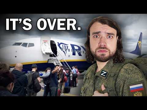 Even Z Russians are leaving Russia