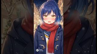 素直になれない雪の日デート ～委員長はご機嫌ナナメ～