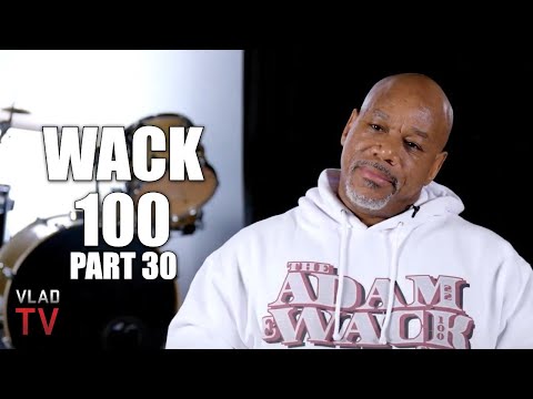 Wack100 on Keefe D: He's an Idiot But Won't Get Convicted for Killing 2Pac (Part 30)
