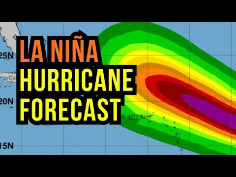 This Hurricane Season will be Dominated by La Niña...