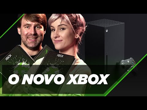 Xbox Series X e novidades na Kalunga - Xbox Drops