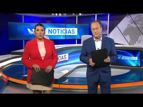 VTV Noticias | Edición Central 12/10: parte 1