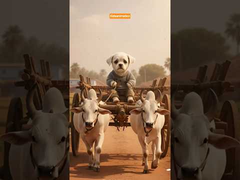 poor puppy want to admition in good school for sister❤️but puppy have no money😭