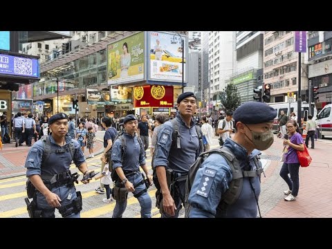 35 χρόνια από την Τιανανμέν: Άγρια καταστολή των εκδηλώσεων μνήμης στο Χονγκ Κονγκ