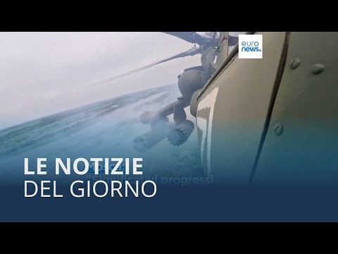 Le notizie del giorno | 02 settembre - Mattino