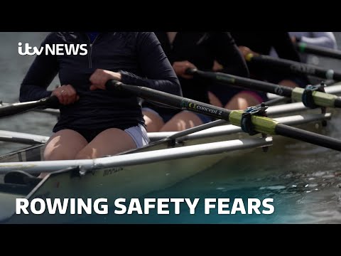 Women rowers at 'medal factory' Leander Club walked out over personal safety fears | ITV News