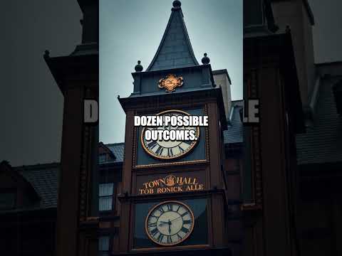 What If Every Choice Wove a New Street