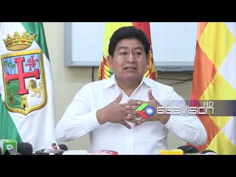 Ministro Montaño pide a Evistas dejar flojera y aprobar Creditos Internacionales en vez  de defender