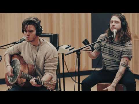 Kaleo - Way Down We Go (live)