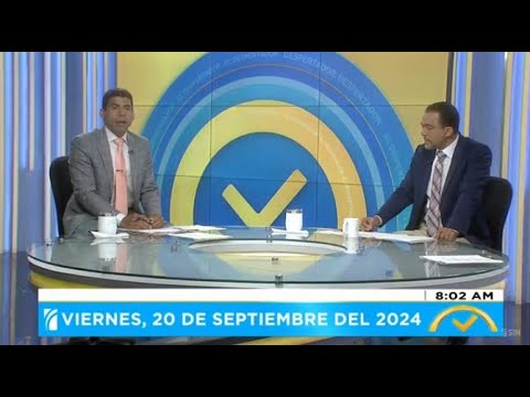 EN VIVO 19/9/2024 #EmisiónEstelarSIN