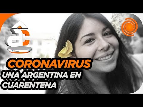 Coronavirus: una argentina en Wuhan, la ciudad china en cuarentena