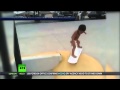 Crazy Alert: This 2-Year-Old Can Skateboard!