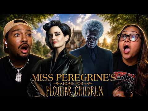 MISS PEREGRINE"S HOME FOR PECULIAR CHILDREN Was A Masterpiece! *First Time Watching*