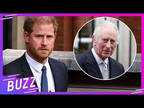 El príncipe Harry planea volver al Reino Unido para ver a su padre tras el diagnóstico de cáncer