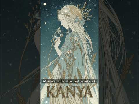 🌿 कन्या राशि वालों के लिए आज है सोच-समझ का दिन 💫 | 1 November 2025 | #shorts