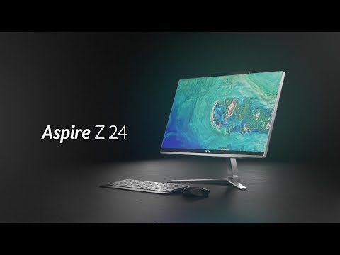 Aspire Z 24 All-in-One Desktop | Acer