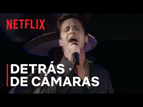 Final de Luis Miguel La Serie segunda temporada | Detrás del Sol Ep 8 | Netflix