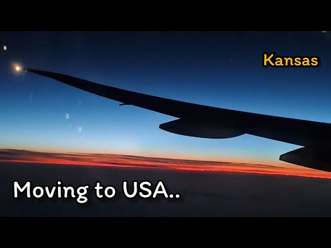 Moving-to-USA-2022|-ย้ายมาอยู่