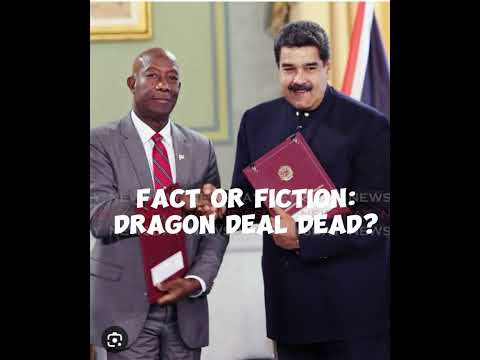 Doomed Deal: Dragon Agreement Between TNT & Venezuela Officially Dead – Explosive Update!