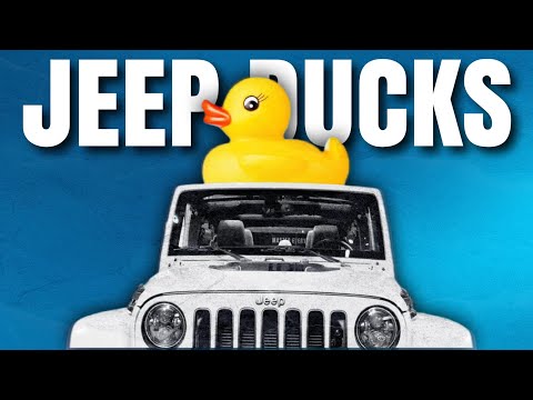 Jeep Ducks: Love Them or Hate Them, Here's What You Need to Know