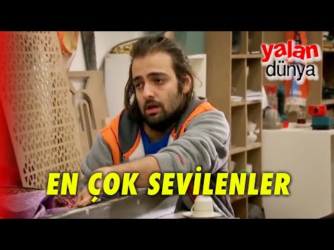 En çok Sevilenler - Yalan Dünya Özel Klip