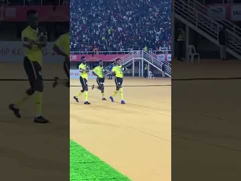 "Allan Okello’s Smart Finish After Penalty Save 🎯🇺🇬🔥" #football #caf #shortvideo #viralvideo