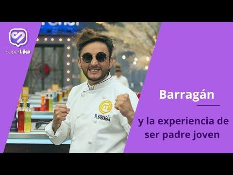 Juan Pablo Barragán cuenta cómo es la experiencia de tener un hijo de 27 años | SuperLike