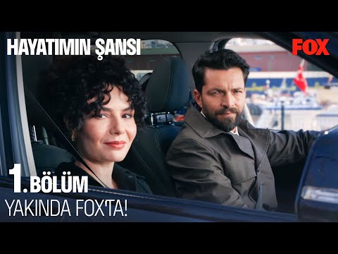 Hayatımın Şansı Yakında FOX'ta!