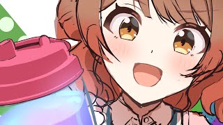 何もしたくないから、絵を描く【碧生りょう／部分的に両声類】