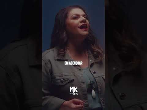 É preciso CRER no Senhor 🙌🏼 #léamendonça #certezadavitória #mkmusic