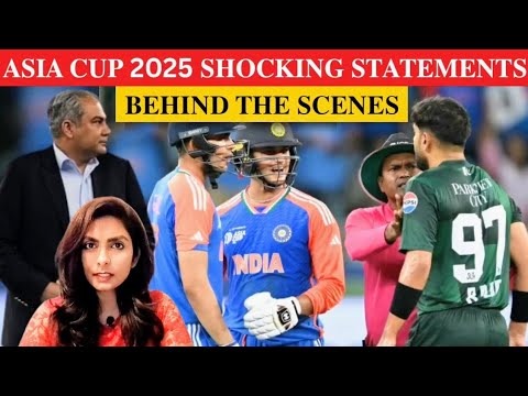 ASIA CUP 2025 | INDvsPAK Behind The Scenes #Trending #Viral #indvspak #cricket #T20 #TheIndicUnit