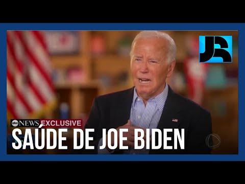 Joe Biden admite que teve noite ruim no debate, mas diz que vai disputar a reeleição