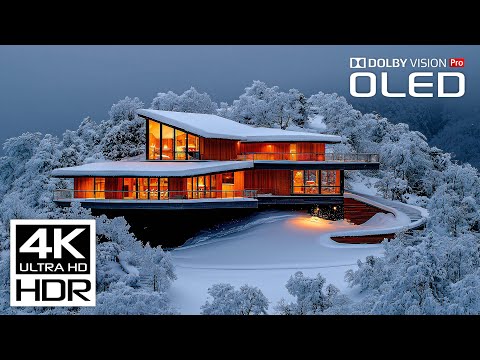 Echoes of Light: The Hidden World Revealed in HDR Video | 4K 120 FPS Dolby Vision