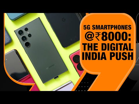 Xiaomi, Realme, Vivo & More: 5G Smartphones to Hit Indian Markets at ₹8,000 Soon | News9 Live