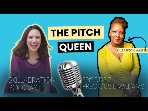 From Missouri to New York City – She became the Killer Pitch Master – Precious L. Williams