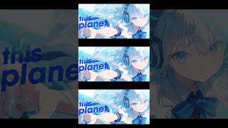 【歌ってみた】only my railgun / covered by しずく #shorts