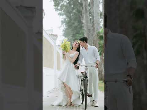 Chụp ảnh cưới Ngoại cảnh Sài Gòn cùng Aloha.Dâu rể thích concept này thì cmt cho tụi mình biết nha