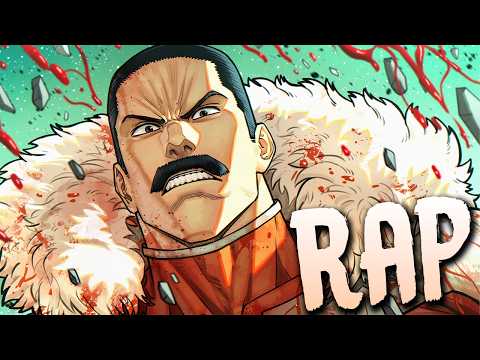 THRAGG RAP | "Hear My Song" | RUSTAGE ft. Mcgwire [INVINCIBLE]