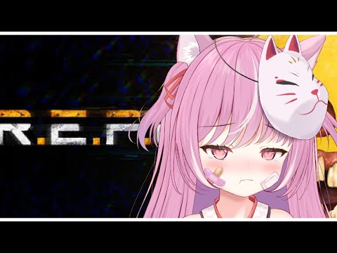【R.E.P.O.】一人でもできるもん…【キラキラプロダクション】【輝常うどん】【新人Vtuber】