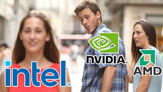 Vidéo-Test : Et si INTEL était un meilleur rival pour NVIDIA qu'AMD ? - Test de l'Arc A750