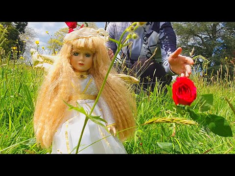 Cantavanda - Angel Love (Official Visualizer + Lyrics)