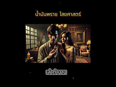 น้ำมันพรายตอนที่2น้ำมันพราย