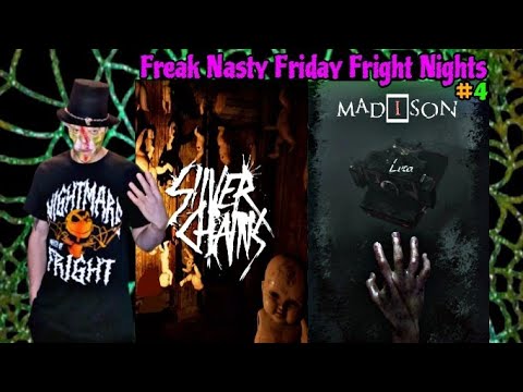 Freak Nasty Friday Fright Nights #4