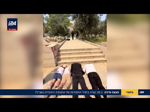 הצצה בלעדית: מה קורה בחדרי החקירות של החטיבה היהודית בשב"כ?