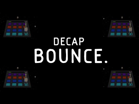 DECAP - BOUNCE. (Official Music Video)