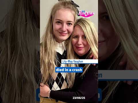 A mum wants stricter rules for new drivers after her daughter died in a crash #itvnews