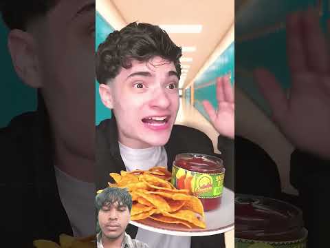 I Murdered the School Bully ? 🥵😅( Chocolate ASMR Prank) #spicy #spizee