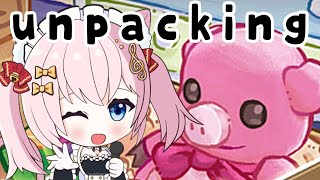 【Unpacking】 最終回｜“思い出整理”も、これでおしまい。【Vtuber/音琴かなみ】